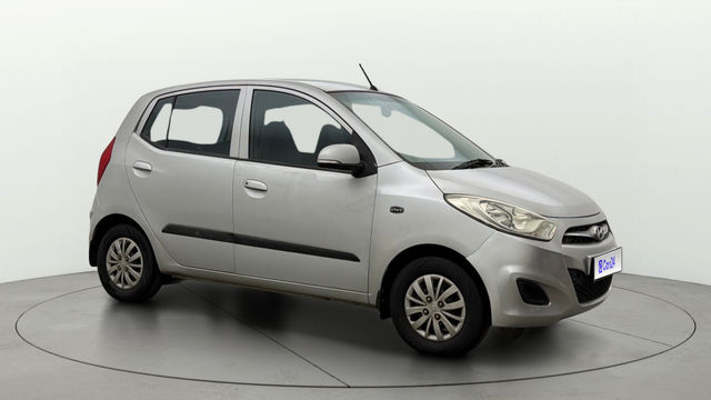 Hyundai i10 Magna 1.2 iTech SE Second-hand 2013 Hyundai i10 Magna 1.2 iTech SE for sale in Chennai
