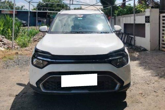 Second-hand 2022 Kia Carens प्रेस्टीज बीएस6 for sale in Nanded