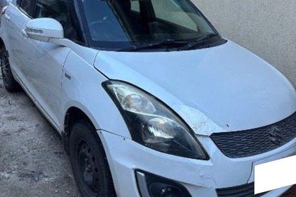 2015 Maruti Suzuki Swift VDI BSIV