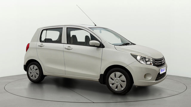 Maruti Suzuki Celerio ZXI Optional AMT BSIV Second-hand 2017 Maruti Suzuki Celerio ZXI Optional AMT BSIV for sale in Chennai