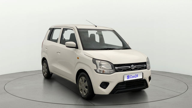 Maruti Suzuki Wagon R वीएक्सआई बीएस6 Second-hand 2022 Maruti Suzuki Wagon R वीएक्सआई बीएस6 for sale in Lucknow