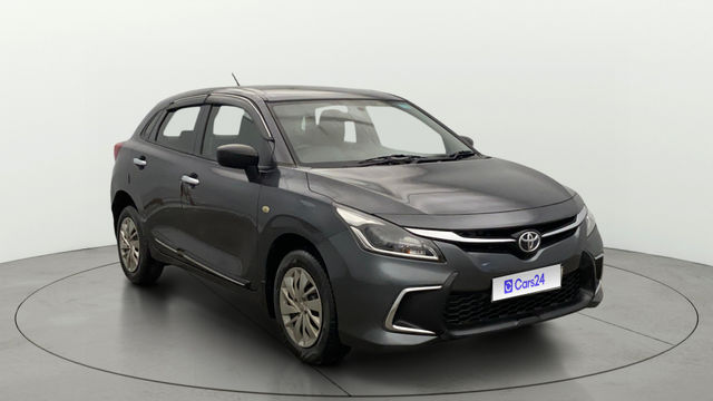 Toyota Glanza ई Second-hand 2022 Toyota Glanza ई for sale in Lucknow