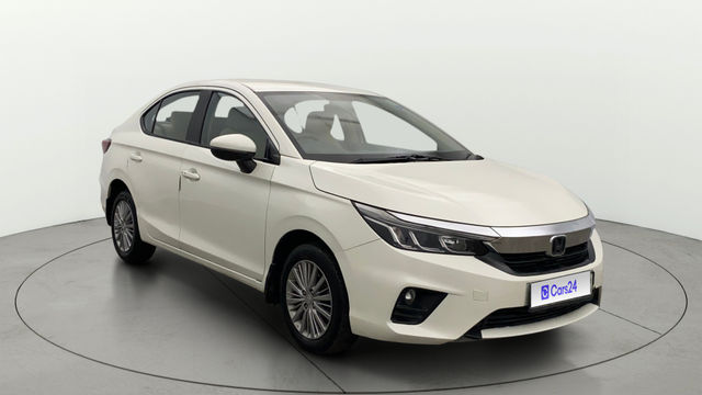 Honda City V CVT Second-hand 2020 Honda City V CVT for sale in Lucknow