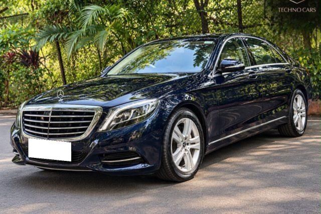 Mercedes-Benz S-Class S 350d Connoisseurs Edition Second-hand 2017 Mercedes-Benz S-Class S 350d Connoisseurs Edition for sale in Mumbai
