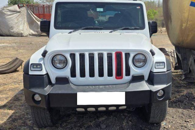 Mahindra Thar LX Hard Top Second-hand 2023 Mahindra Thar LX Hard Top for sale in Indore