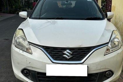 2016 Maruti Suzuki Baleno 1.2 Delta