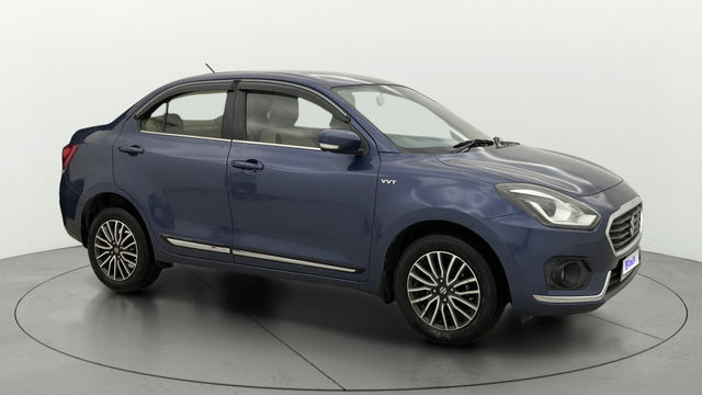 Maruti Suzuki Swift Dzire AMT जेडएक्सआई प्लस Second-hand 2019 Maruti Suzuki Swift Dzire AMT जेडएक्सआई प्लस for sale in Bangalore