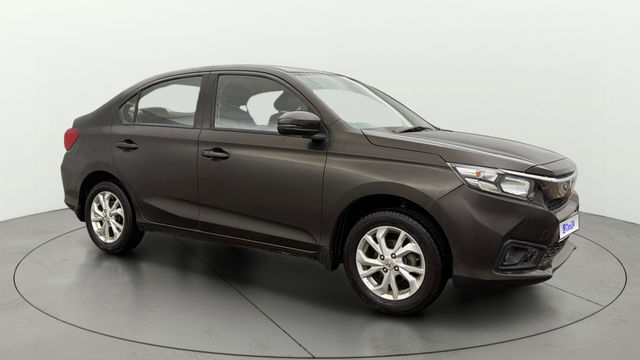 Honda Amaze V CVT Petrol BSIV Second-hand 2019 Honda Amaze V CVT Petrol BSIV for sale in Gurgaon