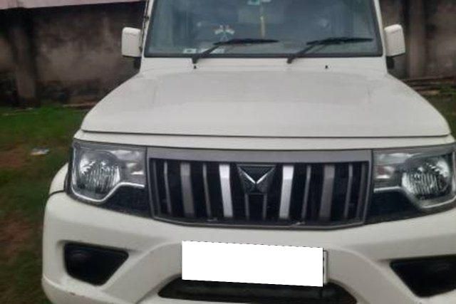 Mahindra Bolero B6 BSVI Second-hand 2023 Mahindra Bolero B6 BSVI for sale in Dumka