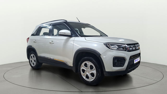 Second-hand 2021 Maruti Suzuki Vitara Brezza वीएक्सआई for sale in Visakhapatnam
