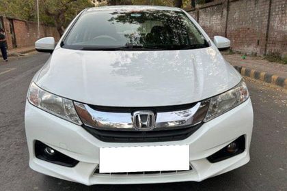 2014 Honda City i VTEC CVT SV