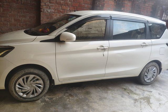 Maruti Suzuki Ertiga सीएनजी वीएक्सआई Second-hand 2021 Maruti Suzuki Ertiga सीएनजी वीएक्सआई for sale in Auraiya