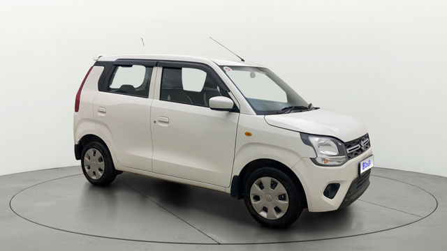 Maruti Suzuki Wagon R VXI Second-hand 2025 Maruti Suzuki Wagon R VXI for sale in Hyderabad
