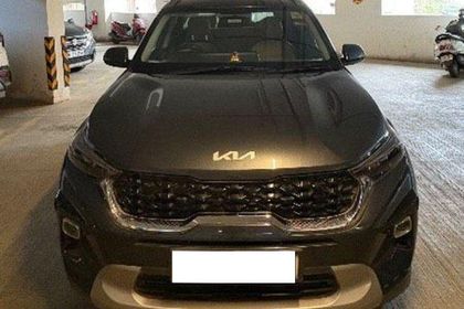 2022 Kia Sonet HTX Turbo iMT BSVI