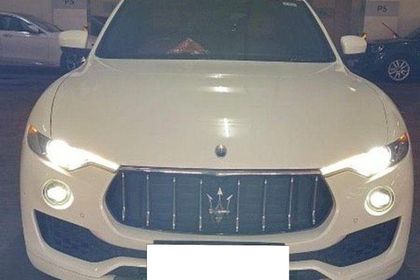 2018 Maserati Levante Diesel BSIV
