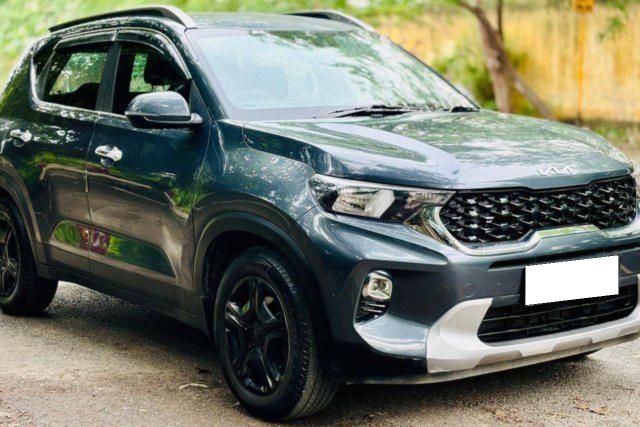 Kia Sonet एचटीके प्लस Second-hand 2023 Kia Sonet एचटीके प्लस for sale in New Delhi