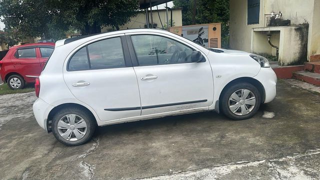 Nissan Micra XL CVT Second-hand 2016 Nissan Micra XL CVT for sale in Dehradun