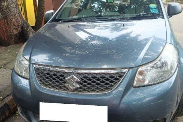 Maruti Suzuki SX4 ZXI MT BSIV Second-hand 2012 Maruti Suzuki SX4 ZXI MT BSIV for sale in Navi Mumbai