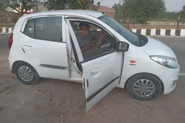 Hyundai i10 Sportz 1.1L Second-hand 2017 Hyundai i10 Sportz 1.1L for sale in Anandpur Sahib