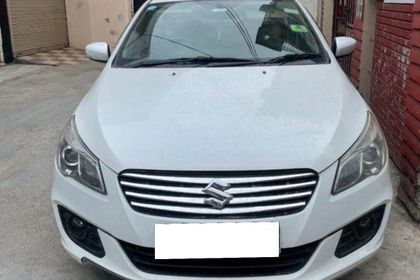 2016 Maruti Suzuki Ciaz ZDi SHVS