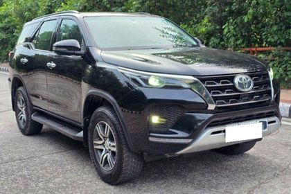 2024 Toyota Fortuner 4X2 Diesel