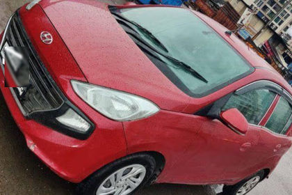 2019 Hyundai Santro स्पोर्टज़ सीएनजी बीएस4