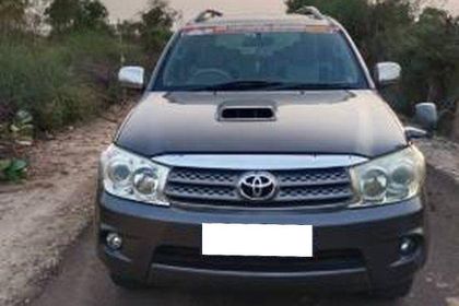 2010 Toyota Fortuner 3.0 Diesel