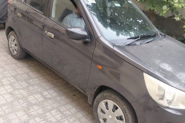 Second-hand 2016 Maruti Suzuki Alto K10 वीएक्सआई for sale in Bhiwani