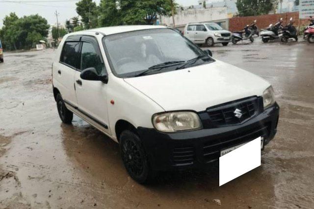 Maruti Suzuki Alto 800 एलएक्सआई Second-hand 2011 Maruti Suzuki Alto 800 एलएक्सआई for sale in Bareilly