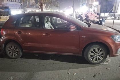 2015 Volkswagen Polo 1.5 TDI कंफर्टलाइन
