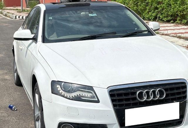 Audi A4 1.8 TFSI Second-hand 2011 Audi A4 1.8 TFSI for sale in Ghaziabad