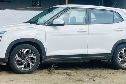 2023 हुंडई क्रेटा E Diesel