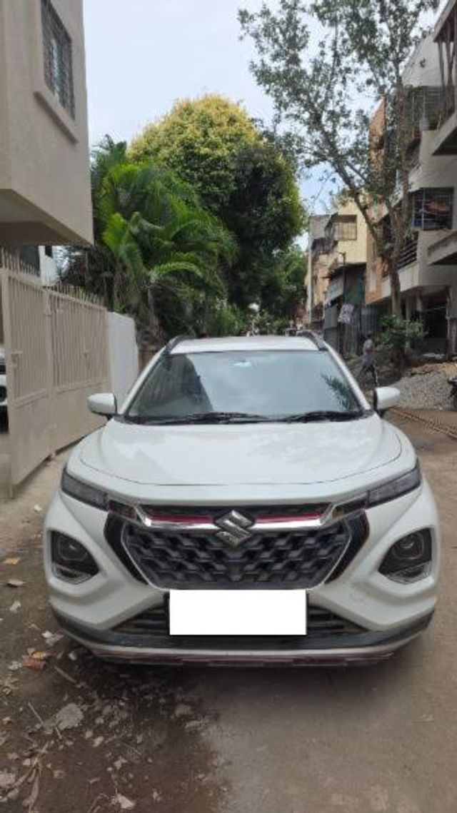Maruti Suzuki FRONX Delta CNG Second-hand 2024 Maruti Suzuki FRONX Delta CNG for sale in Pune