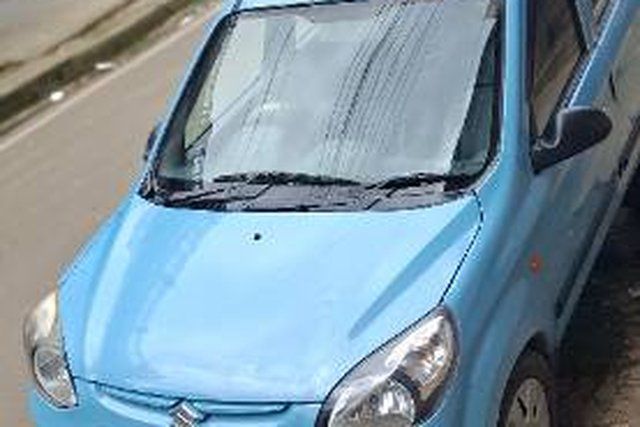 Maruti Suzuki Alto 800 LX Second-hand 2012 Maruti Suzuki Alto 800 LX for sale in Shillong