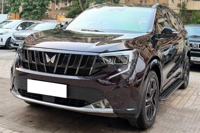 Mahindra XUV 7XO ax7l एटी Second-hand 2026 Mahindra XUV 7XO ax7l एटी for sale in Mumbai