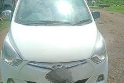 2018 Hyundai EON Sportz