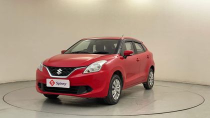 2016 Maruti Suzuki Baleno Delta Diesel