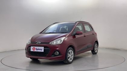 2015 Hyundai Grand i10 1.2 Kappa Sportz BSIV
