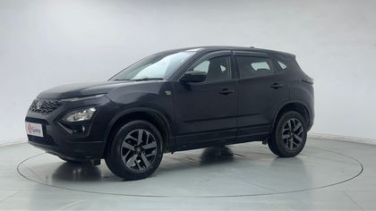 2021 Tata Harrier Bandipur Edition