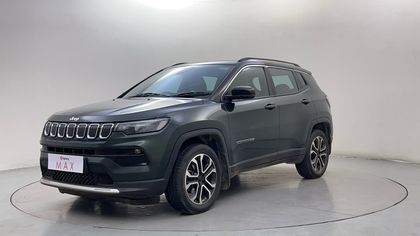 2023 Jeep Compass 2.0 Limited ऑप्शन