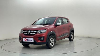 2019 रेनॉल्ट क्विड 1.0 RXT Opt