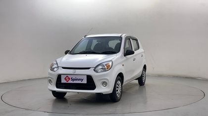 2018 Maruti Suzuki Alto 800 एलएक्सआई