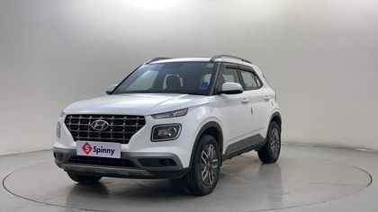 2021 Hyundai Venue SX Opt Turbo
