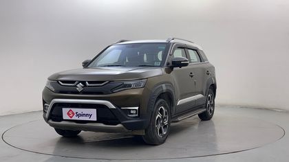 2023 Maruti Suzuki Vitara Brezza जेडएक्सआई प्लस ड्यूल टोन