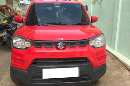 2025 Maruti Suzuki S-Presso वीएक्सआई प्लस (o)