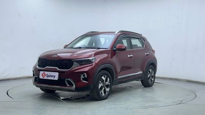 2020 Kia Seltos GTX Plus Diesel AT