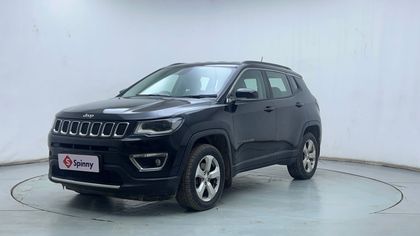 2018 Jeep Compass 1.4 Limited Opt DCT बीएस6