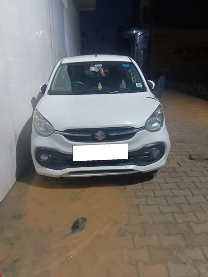 2023 Maruti Suzuki Celerio जेडएक्सआई प्लस