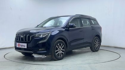 2022 Mahindra XUV700 AX7 AT Luxury Pack BSVI