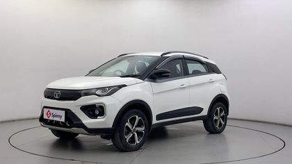 2021 Tata Nexon XZA Plus (O) AMT Diesel
